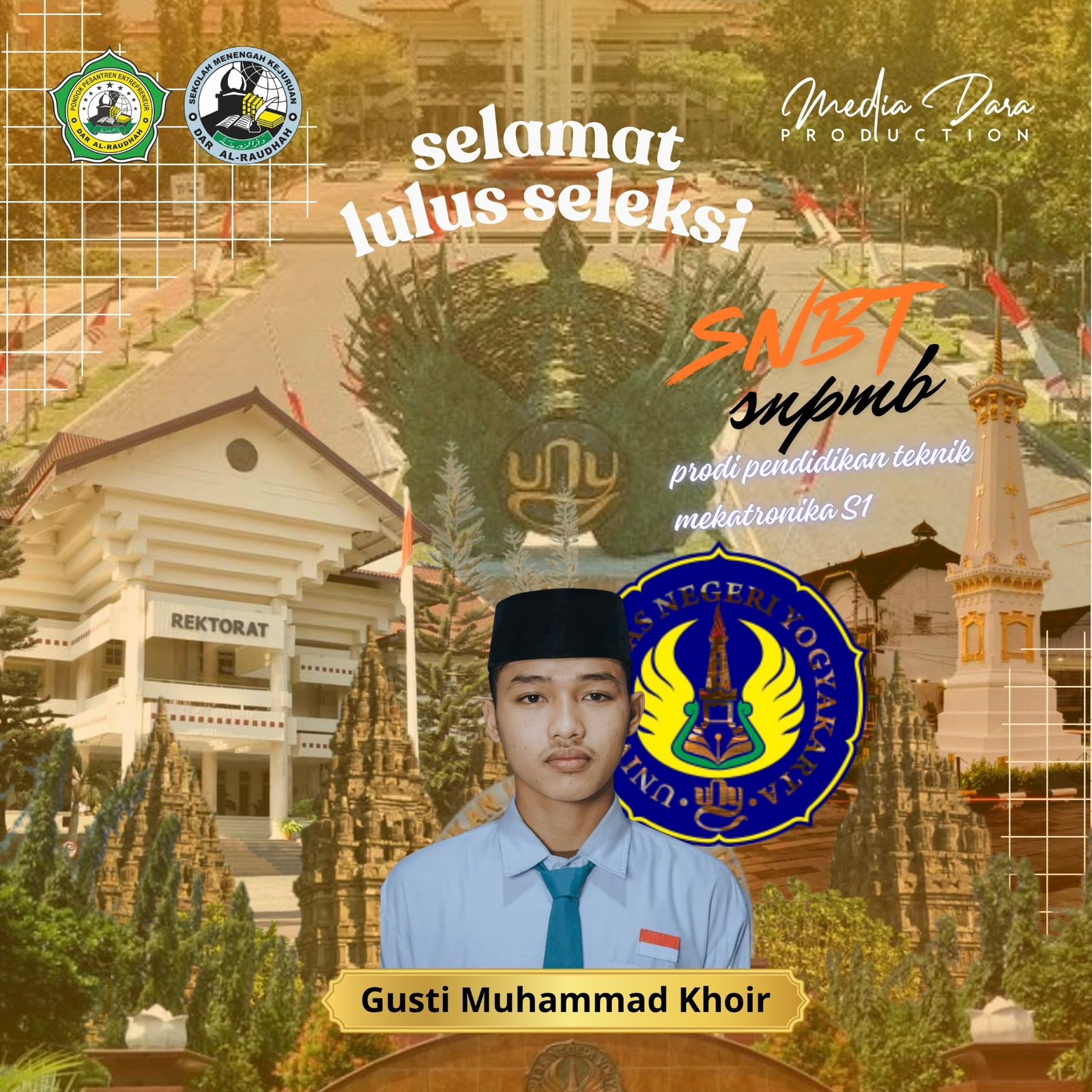 Alhamdulillah Uny